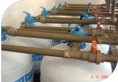 Filtros para piscinas Comerciais